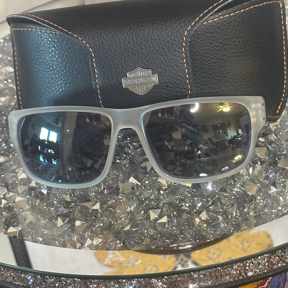 NWOT Men’s Harley Davidson Polarized Sunglasses. - Picture 1 of 6
